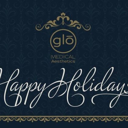 Happy Holidays by Glo