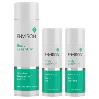 Body EssentiA Range