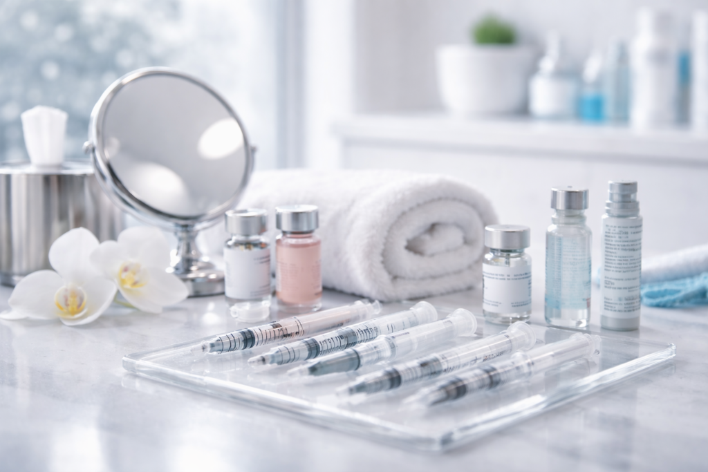 dermal fillers youthful volume guide
